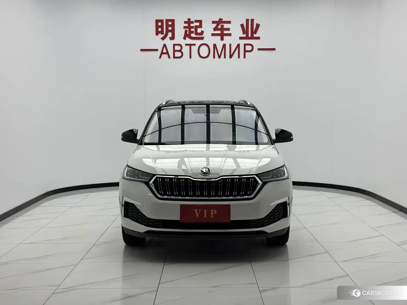 Skoda Kamiq 2022 Белый из Китая, фото 4