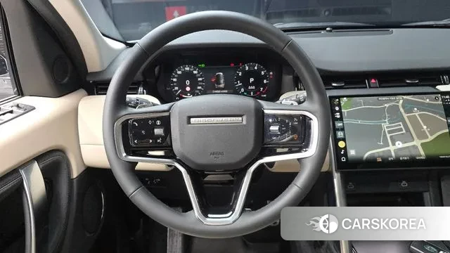 Land Rover Discovery Sports 2nd Generation 2025 Белый из Кореи, фото 4