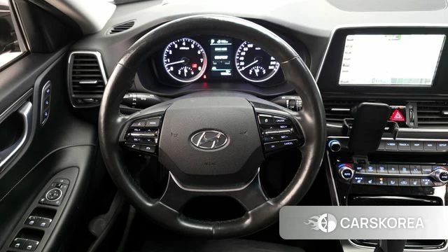 Hyundai Grandeur IG 2019 Черный из Кореи, фото 4