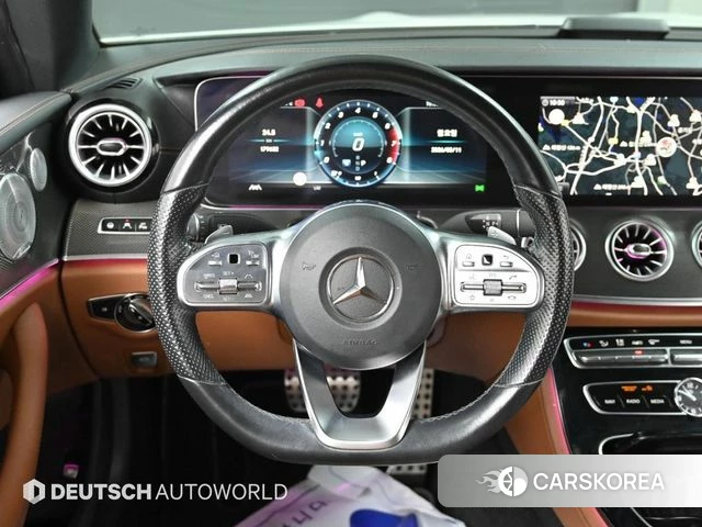 Mercedes-Benz E-Class W213 2020 Белый из Кореи, фото 4