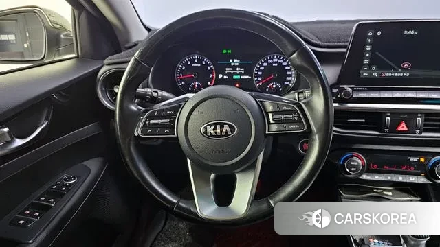 Kia Come New K3 2018 Белый из Кореи, фото 4