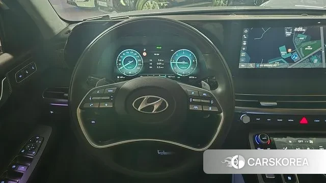 Hyundai The New Palisade 2023 Белый из Кореи, фото 4