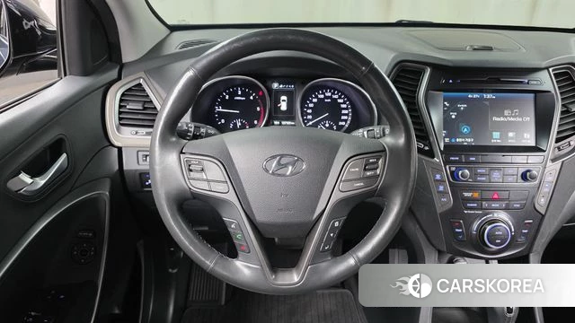 Hyundai The New Max Cruise 2018 Синий из Кореи, фото 4