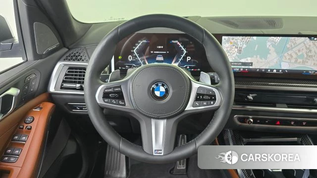 BMW X7 (G07) 2026 Белый из Кореи, фото 4