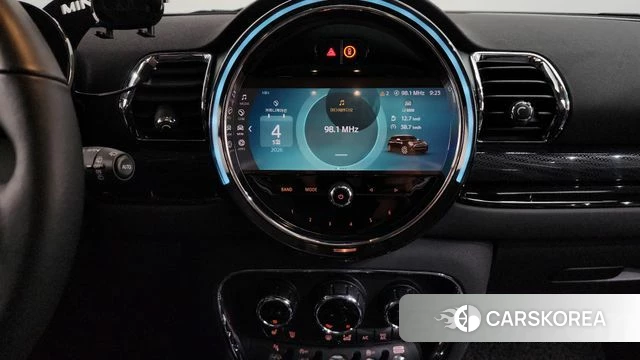 Mini Cooper Clubman 2022 Черный из Кореи, фото 4