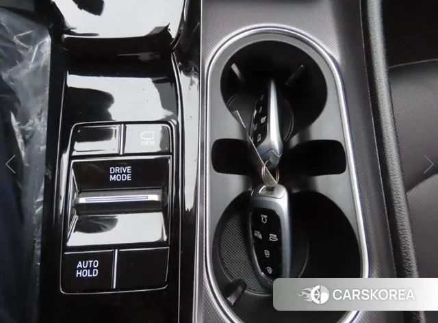 Hyundai Sonata (DN8) 2022 Черный из Кореи, фото 4