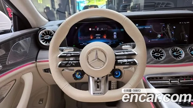 Mercedes-Benz AMG GT id 2867544 из Кореи 4