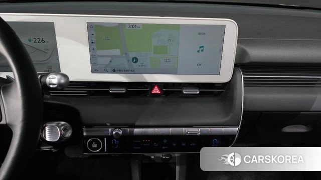 Hyundai Ionic 5 2023 Серый из Кореи, фото 4
