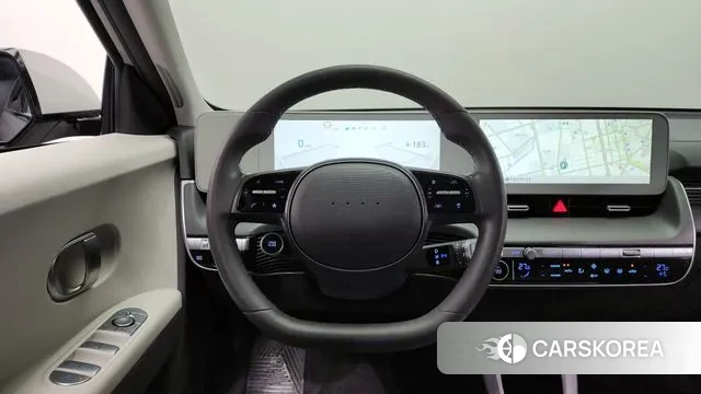 Hyundai Ionic 5 2021 Серый из Кореи, фото 4