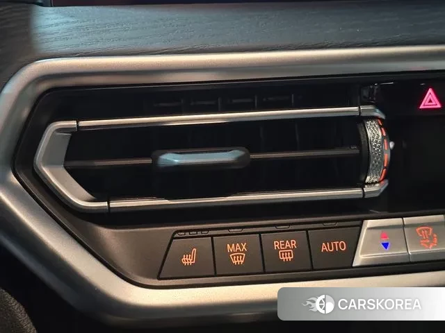 BMW iX3 2023 Белый из Кореи, фото 4