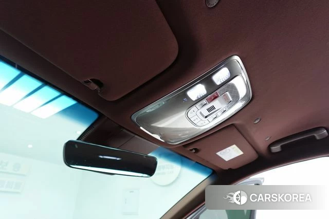 Genesis G90 (RS4) 2022 Серый из Кореи, фото 4