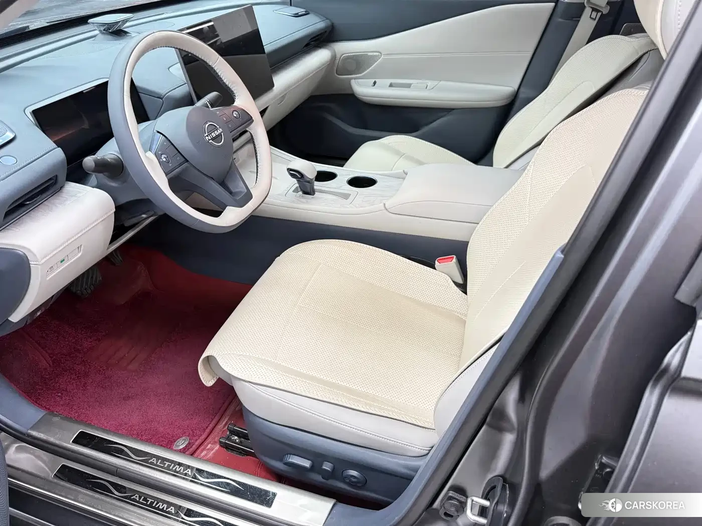 Nissan Altima 2026 Черный из Китая, фото 4