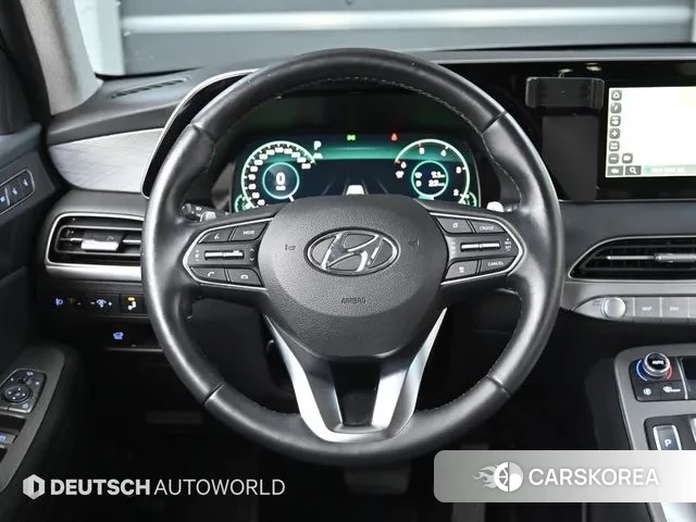 Hyundai Palisade 2021 Черный из Кореи, фото 4