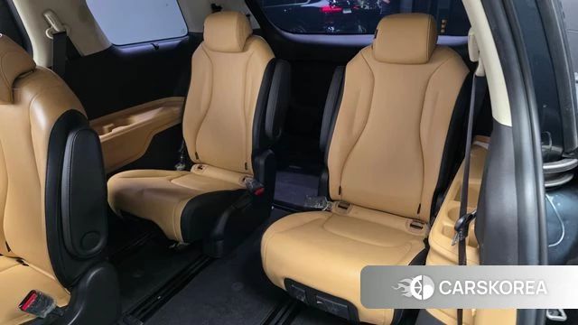 Kia Carnival 4th generation 2021 Синий из Кореи, фото 4