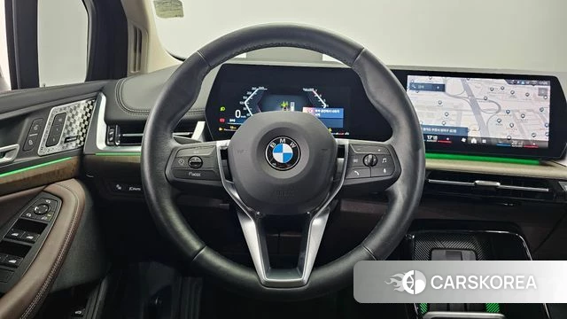 BMW 2 Series Active Tourer (U06) 2025 Черный из Кореи, фото 4