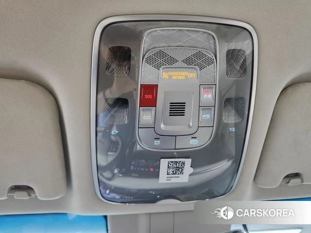 Genesis G80 (RG3) 2024 Черный из Кореи, фото 4