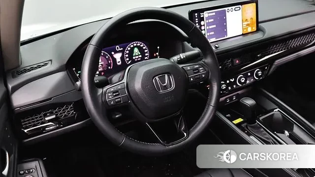 Honda Accord 11th Generation 2024 Белый из Кореи, фото 4