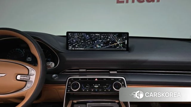 Genesis GV80 2020 Белый из Кореи, фото 4
