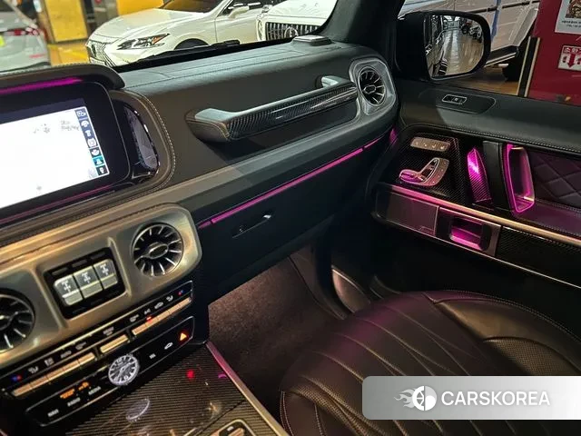 Mercedes-Benz G-Class W463b 2019 Черный из Кореи, фото 4