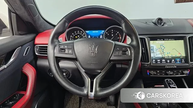 Maserati Levante 2019 Белый из Кореи, фото 4