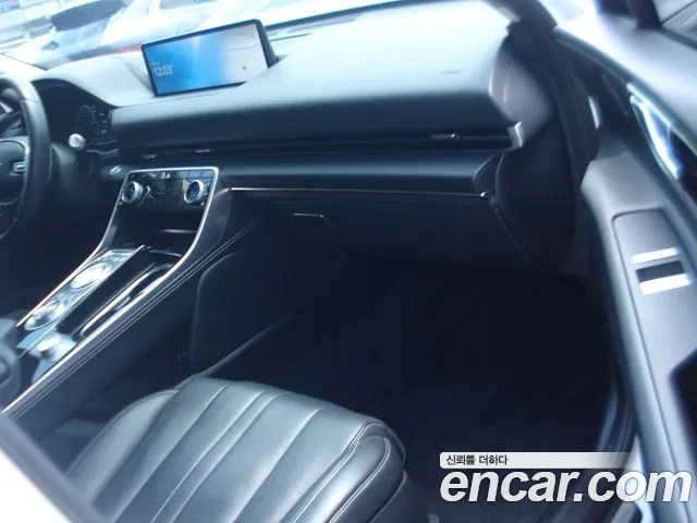 Genesis GV80 2020 Белый из Кореи, фото 4