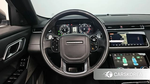Land Rover Range Rover Velar 2018 Белый из Кореи, фото 4