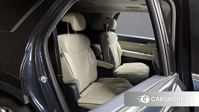 Hyundai Palisade 2021 Синий из Кореи, фото 4