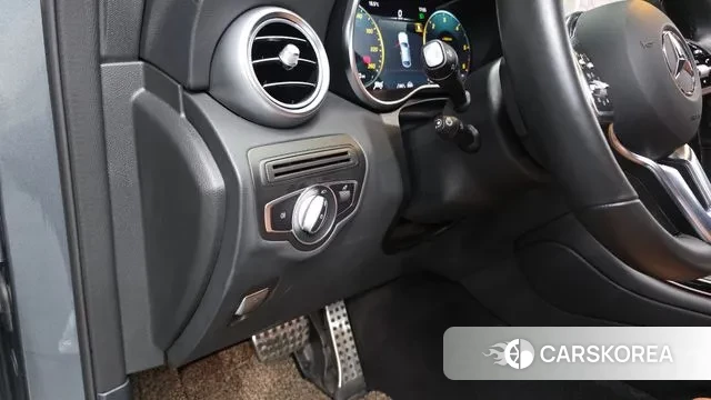 Mercedes-Benz GLC-Class X253 2023 Серый из Кореи, фото 4