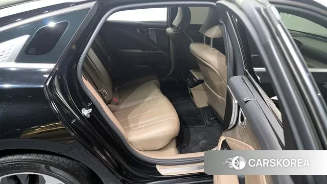 Kia K8 Hybrid 2021 Черный из Кореи, фото 4