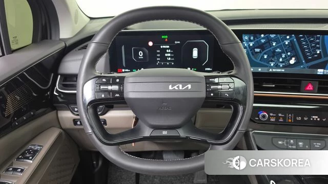 Kia The New Carnival 4th Generation 2025 Черный из Кореи, фото 4