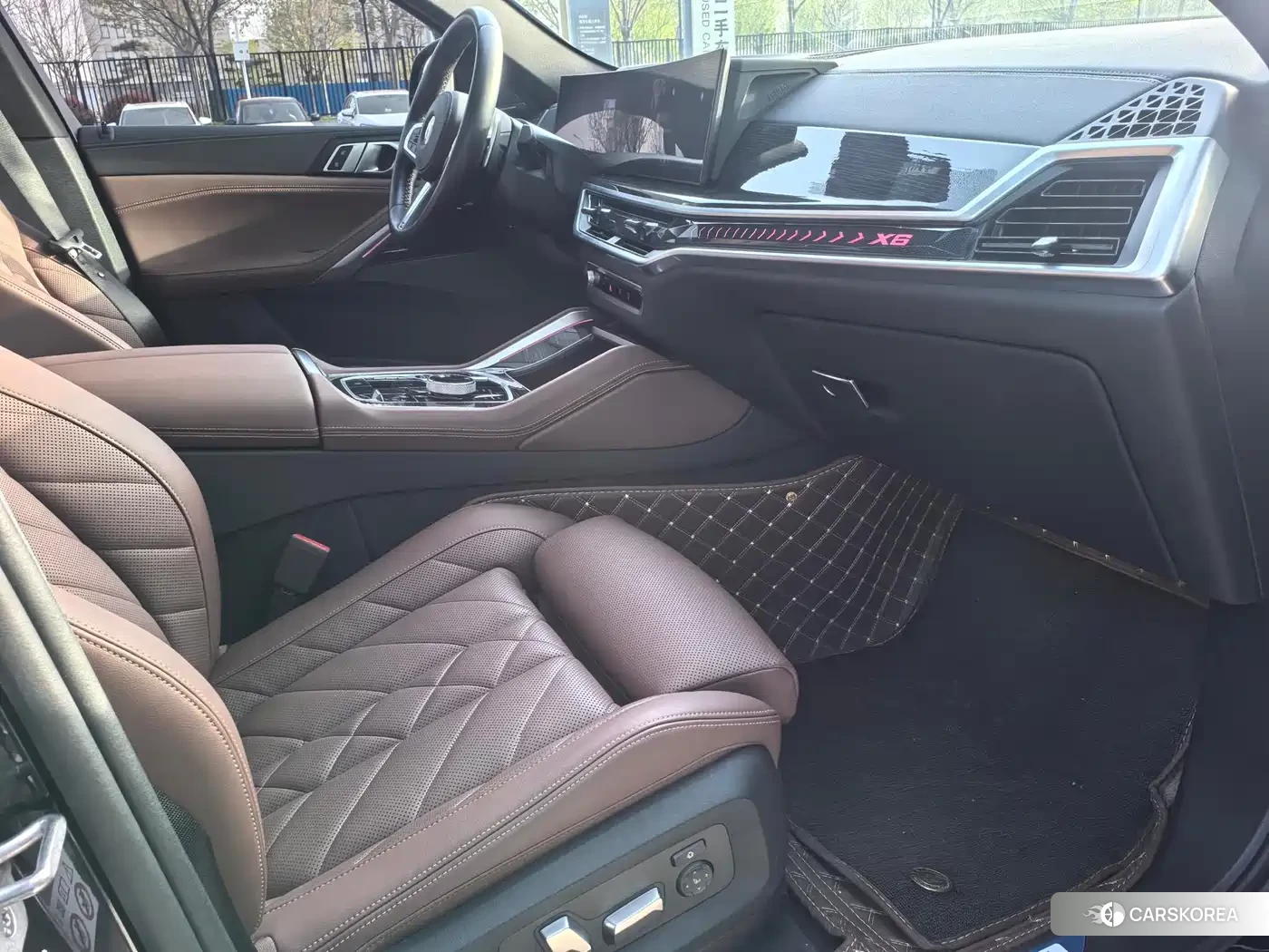 BMW X6 2025 Черный из Китая, фото 4