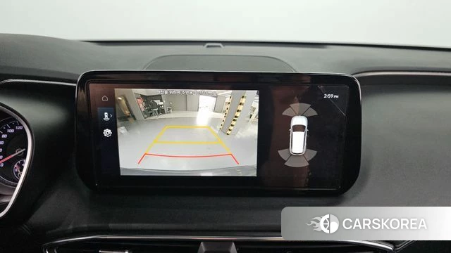 Hyundai The New Santa Fe 2020 Серый из Кореи, фото 4