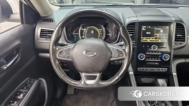 Renault Korea (Samsung) The New QM6 2020 Белый из Кореи, фото 4