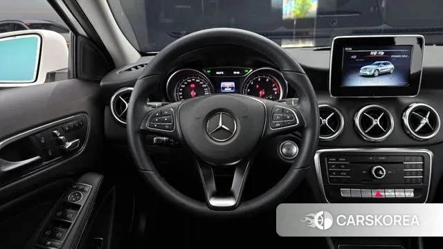 Mercedes-Benz GLA-Class X156 2019 Белый из Кореи, фото 4