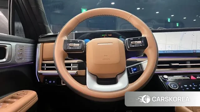 Hyundai Santa Fe (MX5) 2024 Серый из Кореи, фото 4