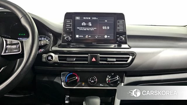 Kia Seltos 2020 Белый из Кореи, фото 4