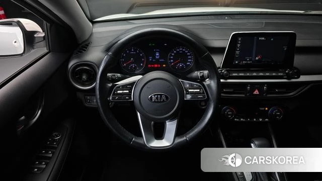 Kia Come New K3 2019 Белый из Кореи, фото 4