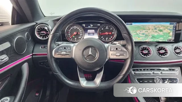 Mercedes-Benz E-Class W213 2019 Белый из Кореи, фото 4