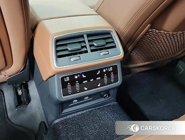 Audi A6 (C8) 2021 Черный из Кореи, фото 4