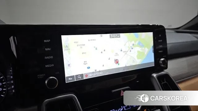 Kia Sorento 4th Generation 2020 Черный из Кореи, фото 4