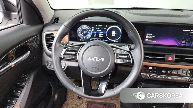 Kia The New Seltos 2022 Белый из Кореи, фото 4