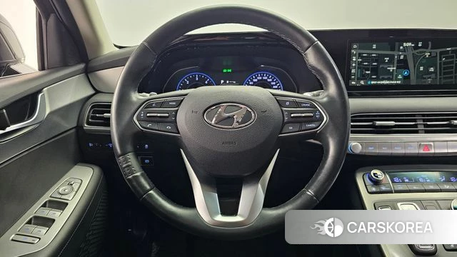 Hyundai Palisade 2019 Серый из Кореи, фото 4