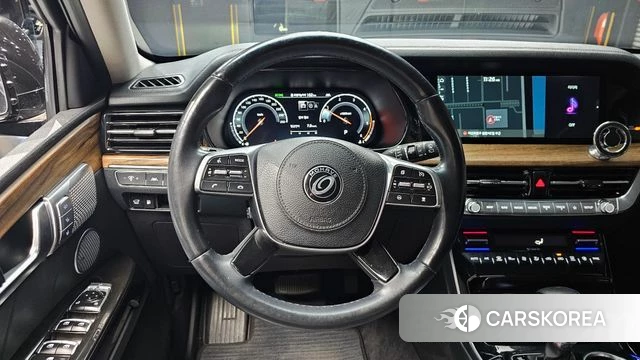 Kia Mohave Master 2020 Черный из Кореи, фото 4