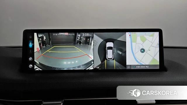 Genesis GV70 2023 Черный из Кореи, фото 4