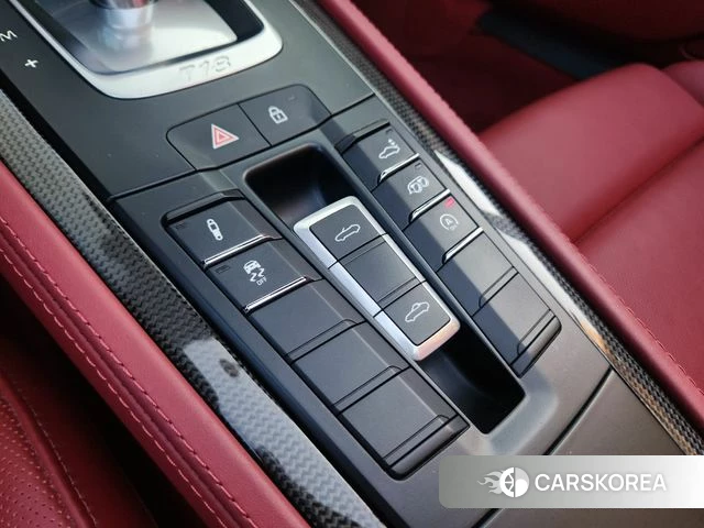 Porsche 718 Boxster 2023 Красный из Кореи, фото 4