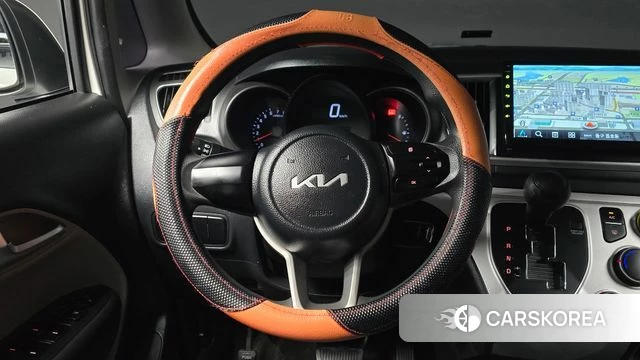 Kia The New Ray 2022 Белый из Кореи, фото 4