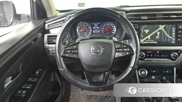 Ssangyong Beautiful Korando 2020 Белый из Кореи, фото 4