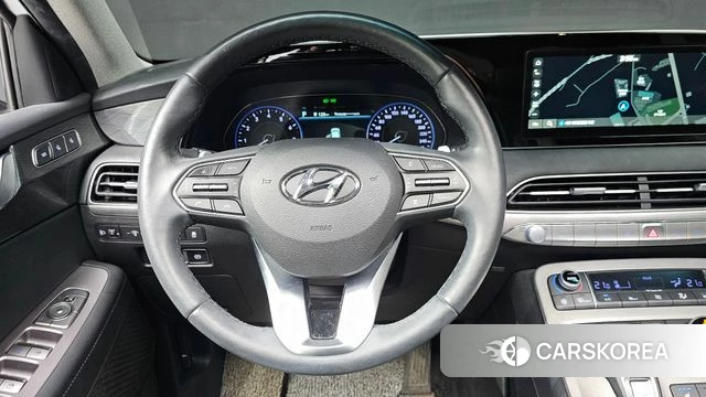 Hyundai Palisade 2021 Белый из Кореи, фото 4