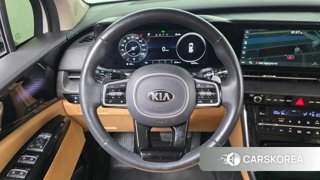 Kia Carnival 4th generation 2021 Белый из Кореи, фото 4
