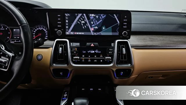 Kia Sorento 4th Generation 2021 Черный из Кореи, фото 4